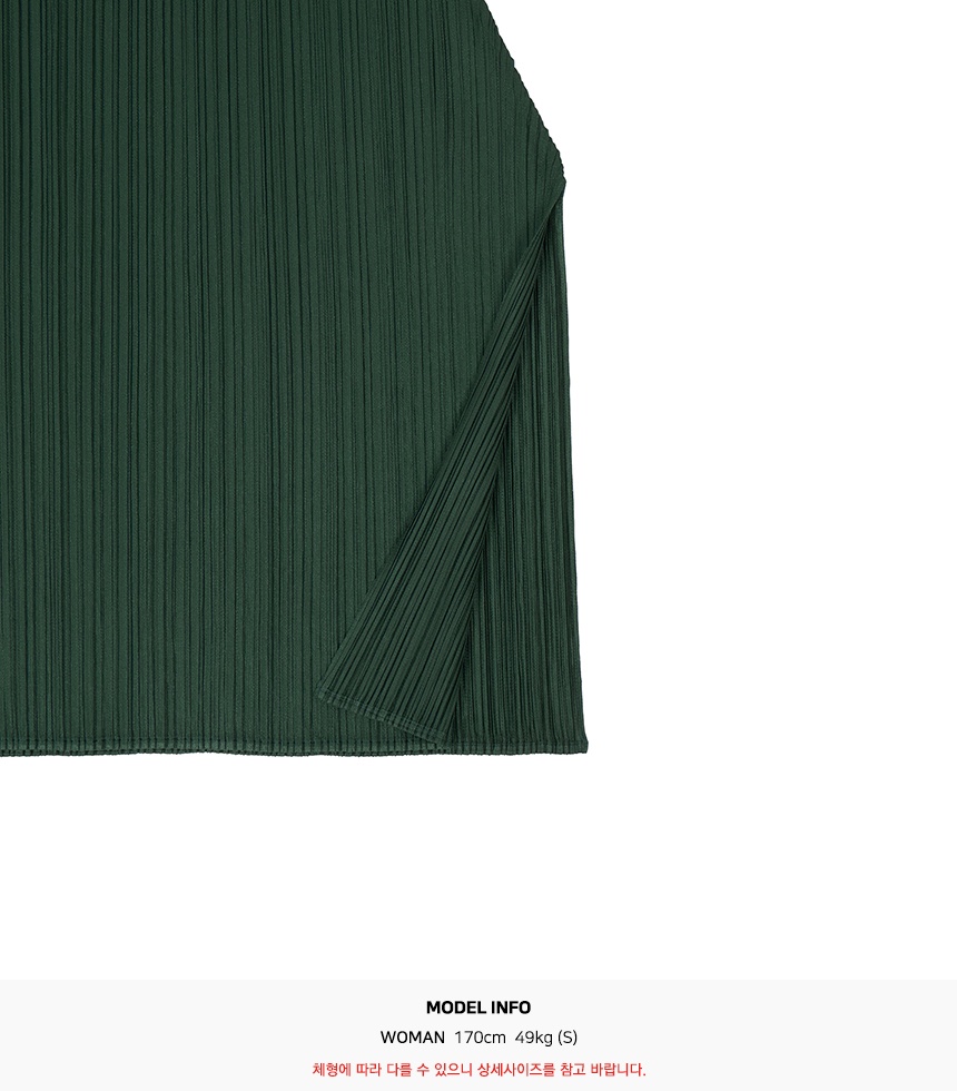 플리츠플리즈 이세이미야케(PLEATS PLEASE ISSEY MIYAKE) 플리츠플리즈 여성 반팔 롱 원피스 PP66 JH136 67