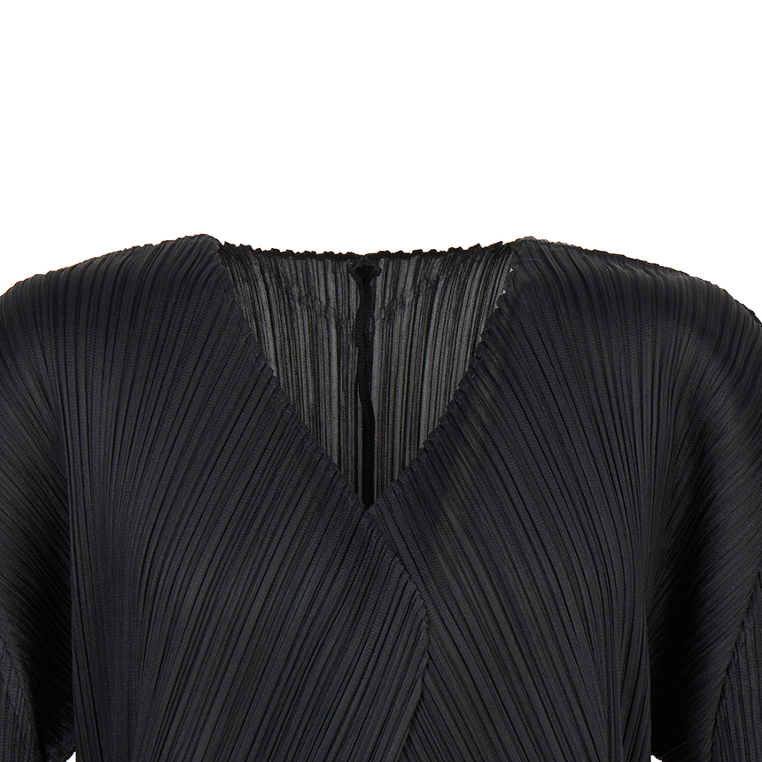 플리츠플리즈 이세이미야케(PLEATS PLEASE ISSEY MIYAKE) 여성 가디건 PP66 JO106 15