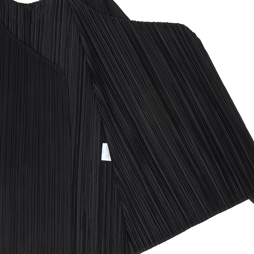 플리츠플리즈 이세이미야케(PLEATS PLEASE ISSEY MIYAKE) 여성 가디건 PP66 JO106 15