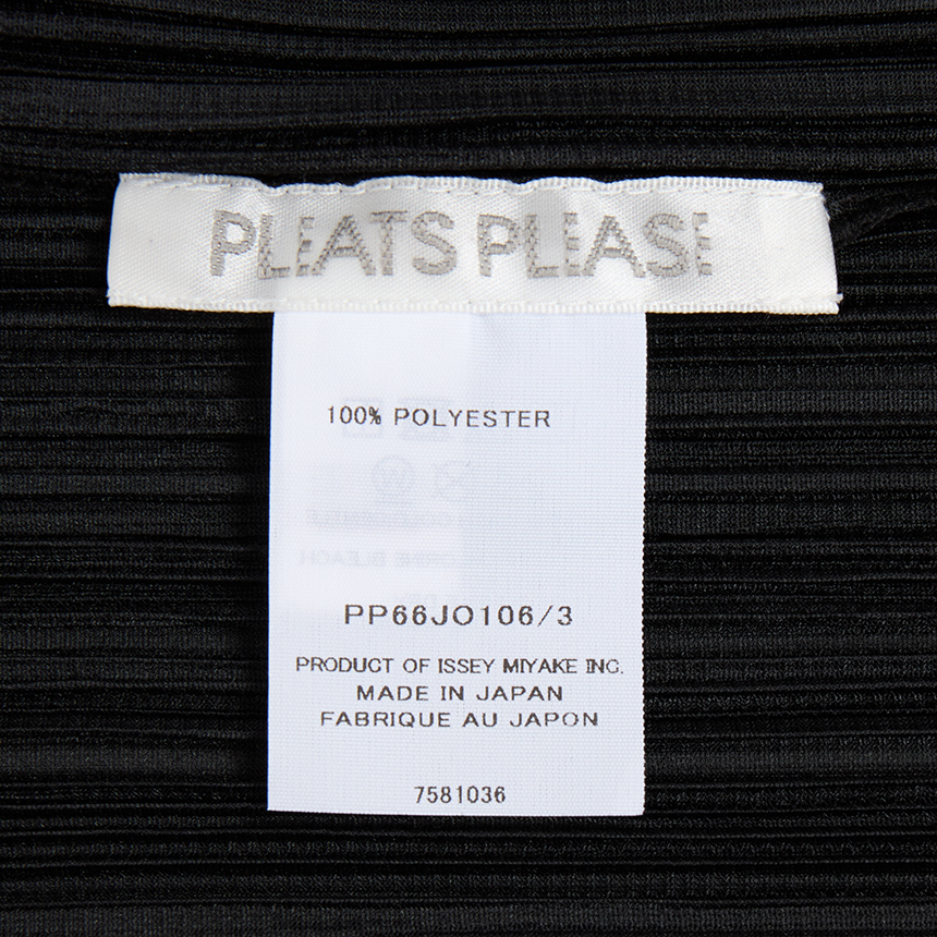 플리츠플리즈 이세이미야케(PLEATS PLEASE ISSEY MIYAKE) 여성 가디건 PP66 JO106 15