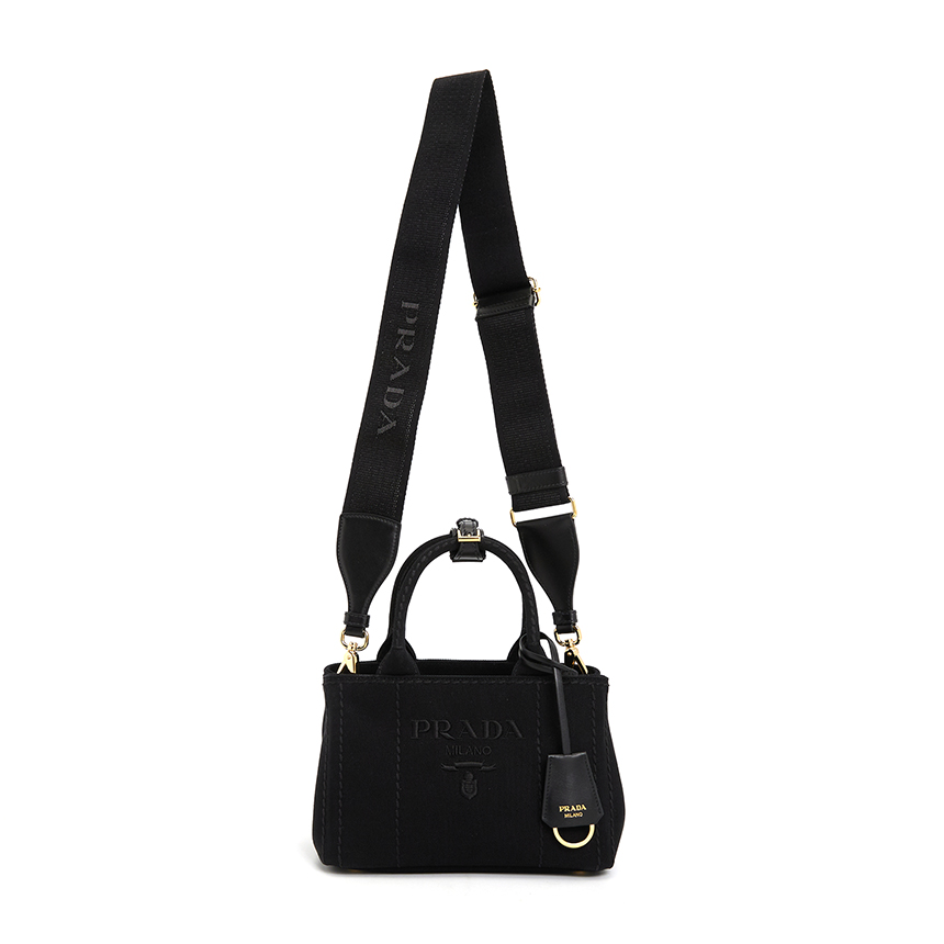 프라다(PRADA) 자르디니에르 미니 여성 토트백 1BA038 2CYA F0002 8OK