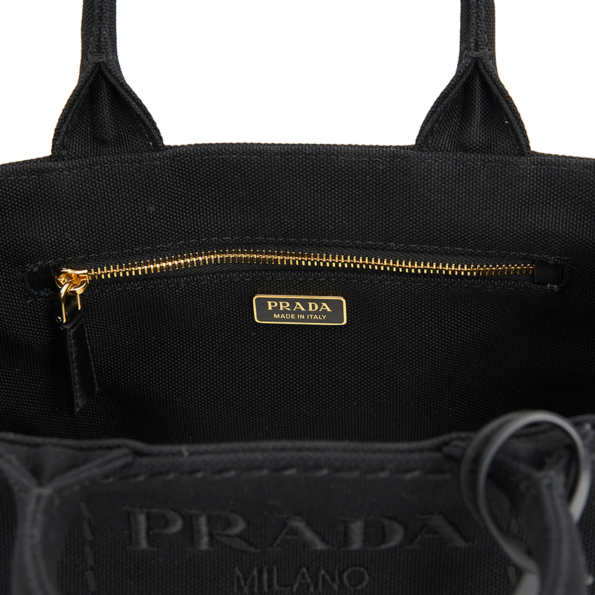 프라다(PRADA) 자르디니에르 미니 여성 토트백 1BA038 2CYA F0002 8OK