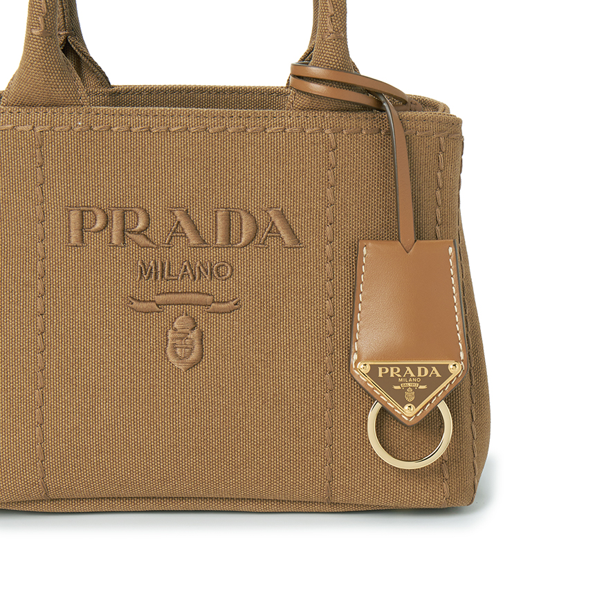 프라다(PRADA) 미니 여성 토트백 1BA038 2CYA F04MO 8OM