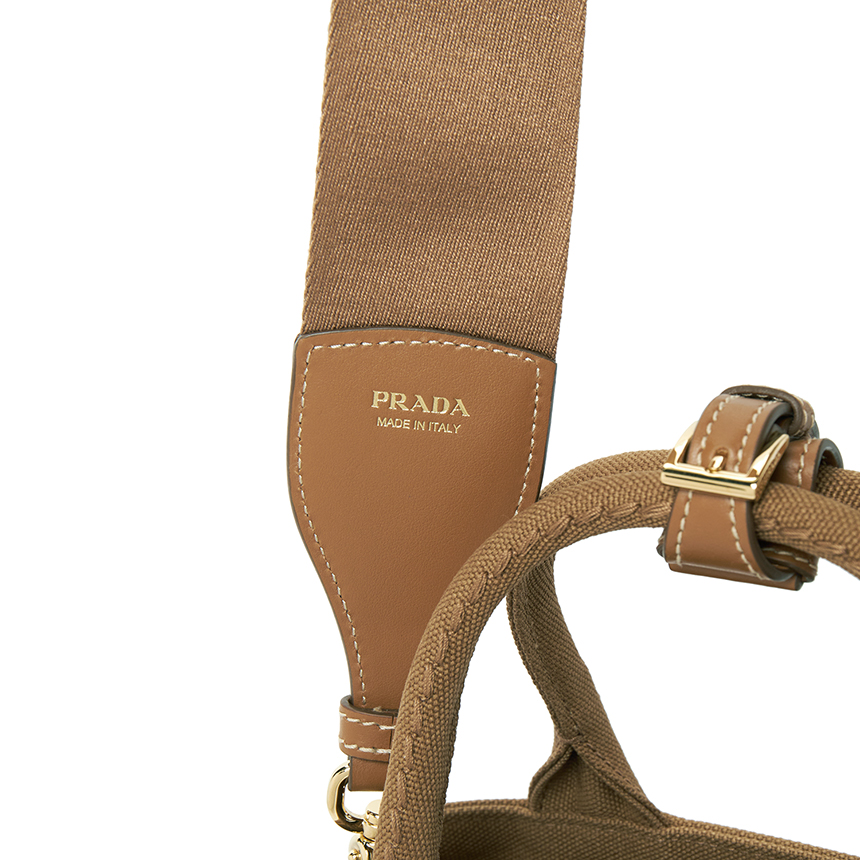 프라다(PRADA) 미니 여성 토트백 1BA038 2CYA F04MO 8OM