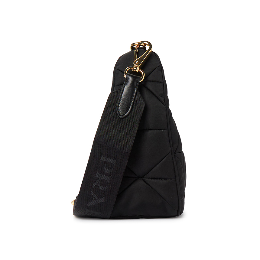 프라다(PRADA) 리나일론 패딩 여성 호보백 1BC151 RDJN F0632 D9M