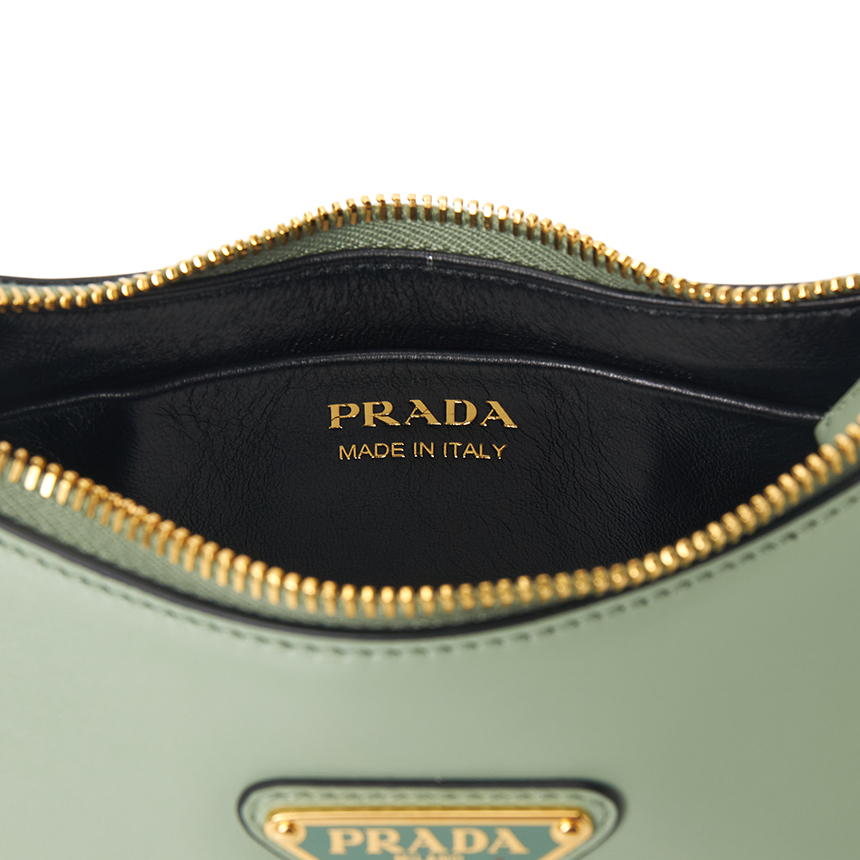 프라다(PRADA) 아르케 여성 호보백 1BC194 ASK F02EQ OOO