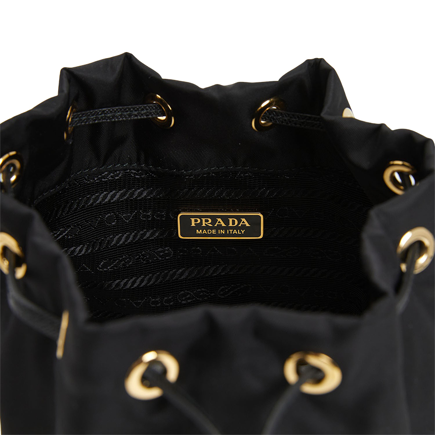 프라다(PRADA) 리에디션 1978 리나일론 여성 버킷백 1BE067 RV44 F0002 WOP