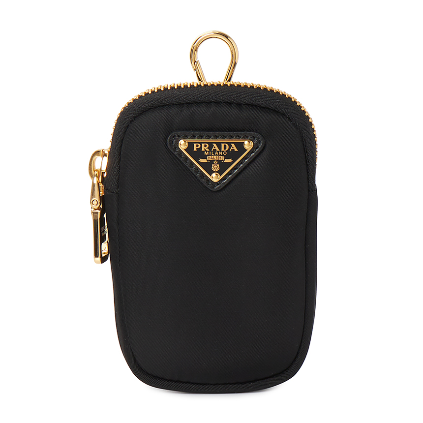 프라다(PRADA) 스몰 리나일론 패딩 여성 토트백 1BG373 RDJN F0632 B9M