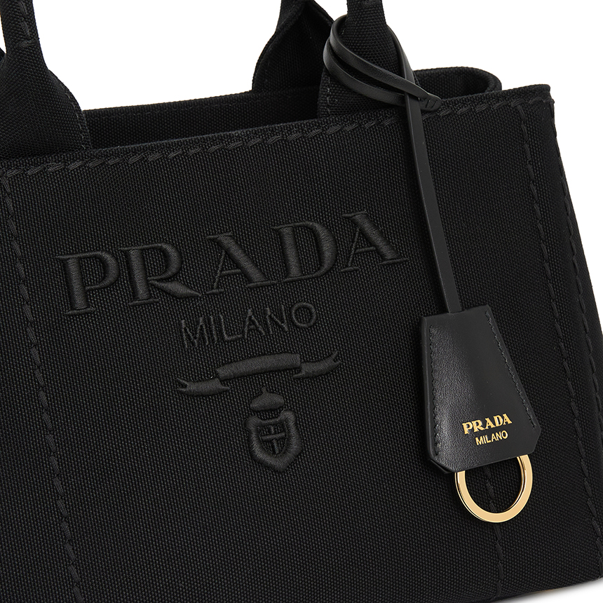 프라다(PRADA) 자르디니에르 스몰 여성 토트백 1BG464 2CYA F0002 8OK
