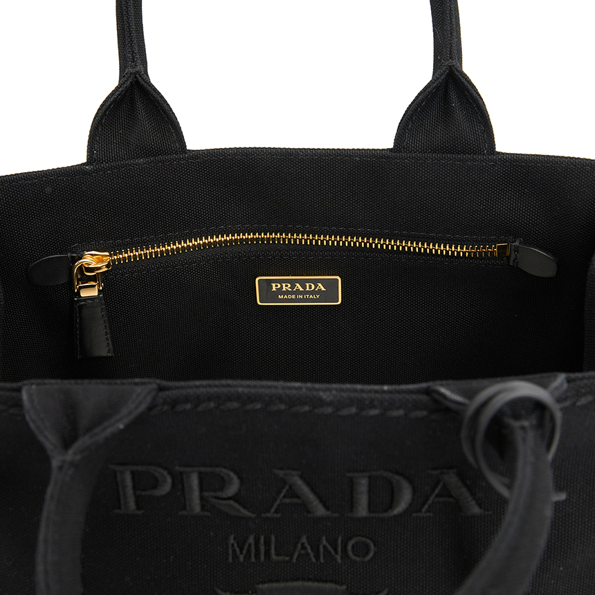 프라다(PRADA) 자르디니에르 스몰 여성 토트백 1BG464 2CYA F0002 8OK