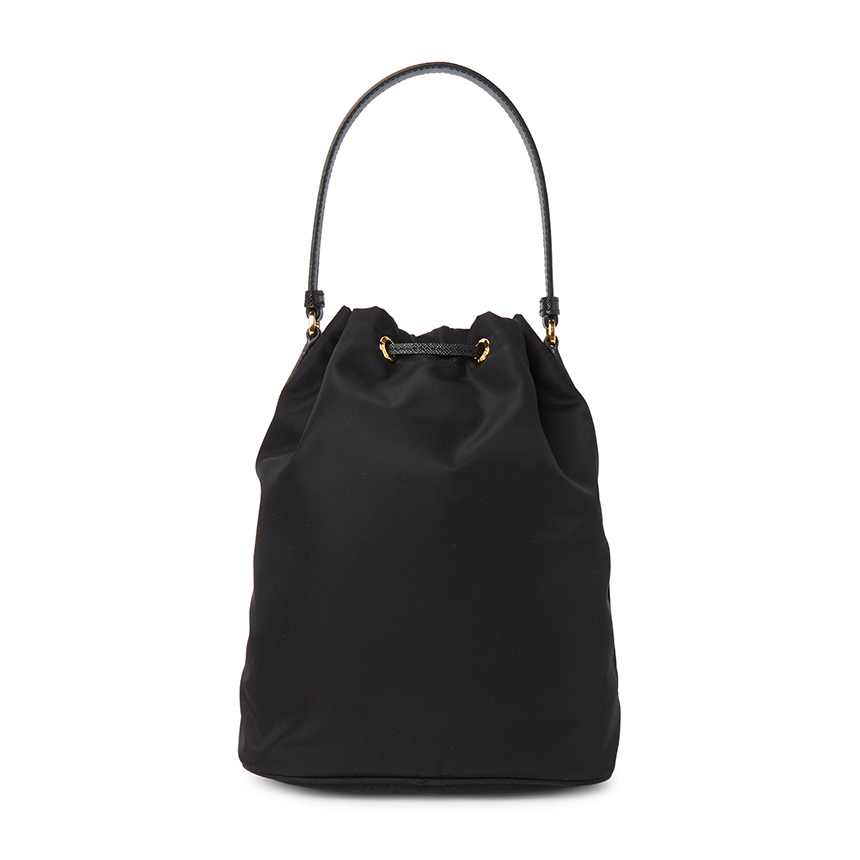 프라다(PRADA) 듀엣 리나일론 여성 버킷백 1BH038 RV44 F0002 UOP