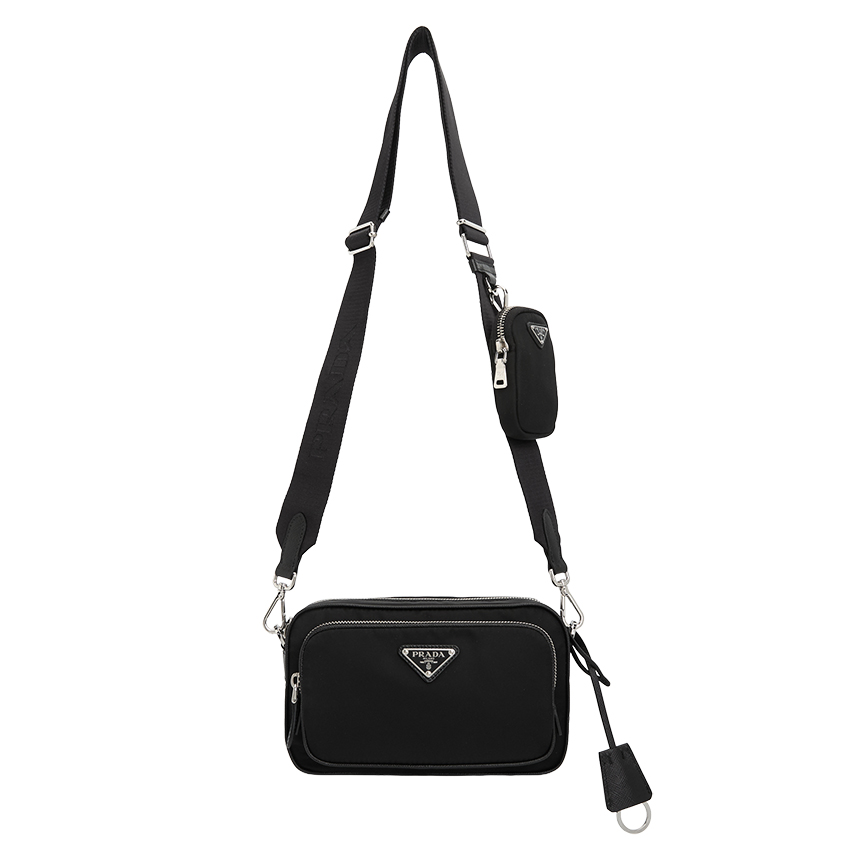 프라다(PRADA) 리나일론 미니 여성 숄더백 1BH226 R064 F0002 OOO