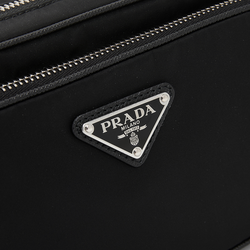 프라다(PRADA) 리나일론 미니 여성 숄더백 1BH226 R064 F0002 OOO