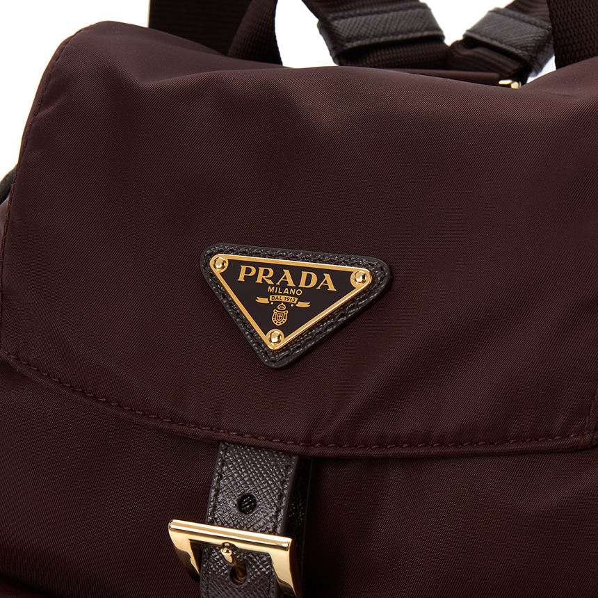 프라다(PRADA) 리나일론 여성 백팩 1BZ677 RV44 F0GCM OOM