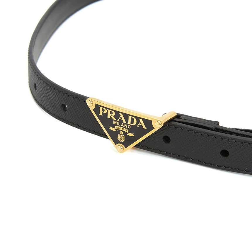 프라다(PRADA) 사피아노 여성 벨트 1CC621 053 F0002
