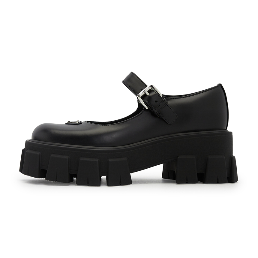 프라다(PRADA) 메리제인 여성 로퍼 1F080O B4L F0002
