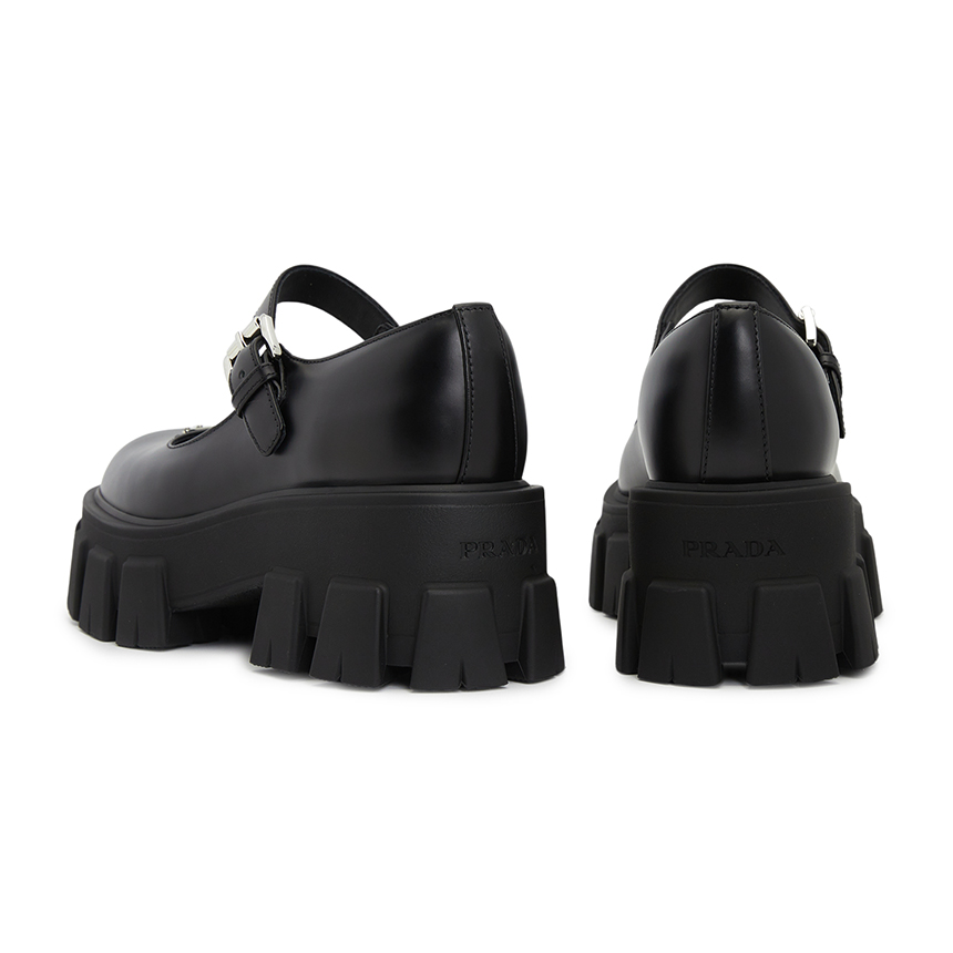 프라다(PRADA) 메리제인 여성 로퍼 1F080O B4L F0002