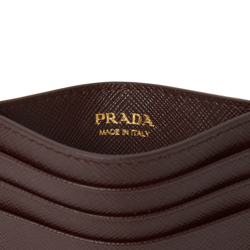 프라다(PRADA) 사피아노 여성 카드지갑 1MC025 QHH F0007