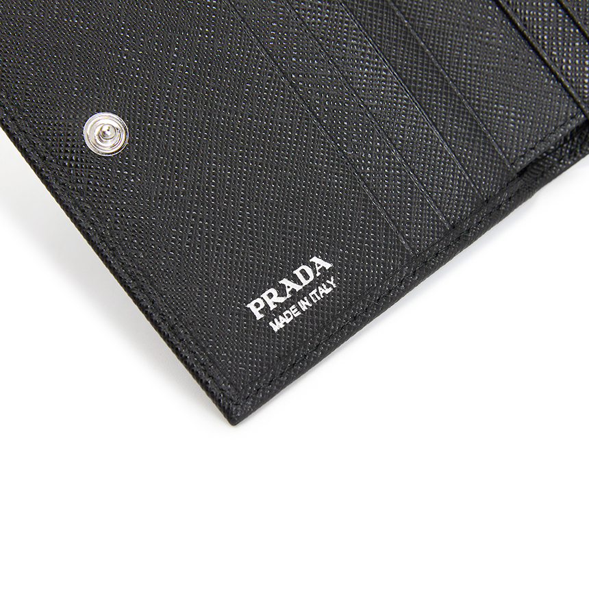 프라다(PRADA) 사피아노 여성 반지갑 1ML050 QHH F0632