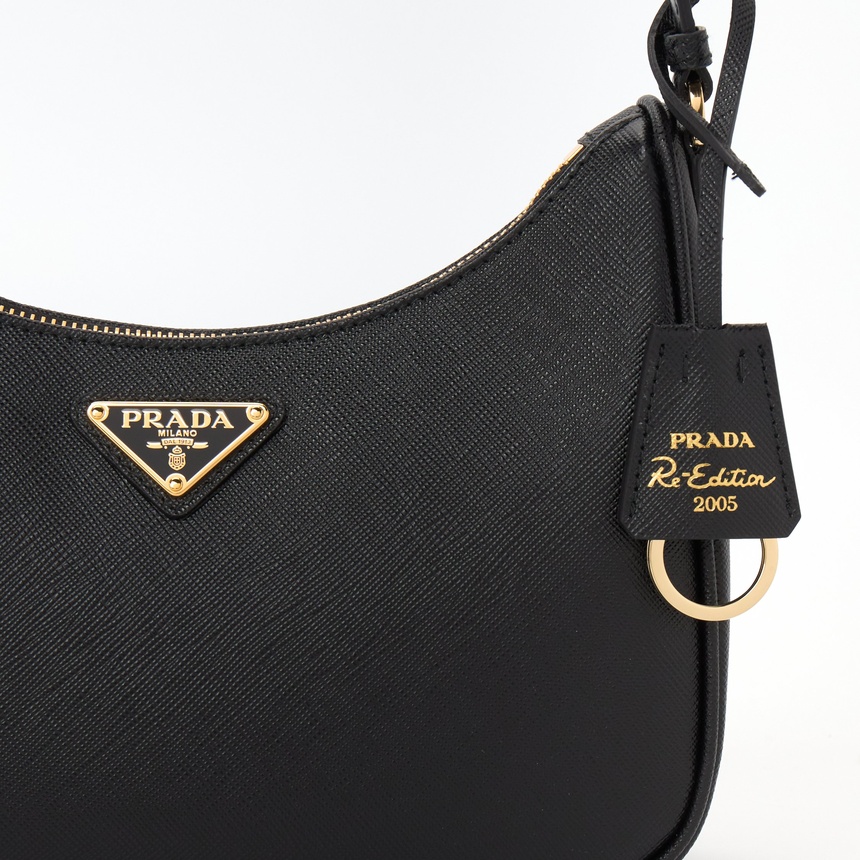 프라다(PRADA) 리에디션 2005 사피아노 미니 여성 숄더백 1N204W NZV F0632