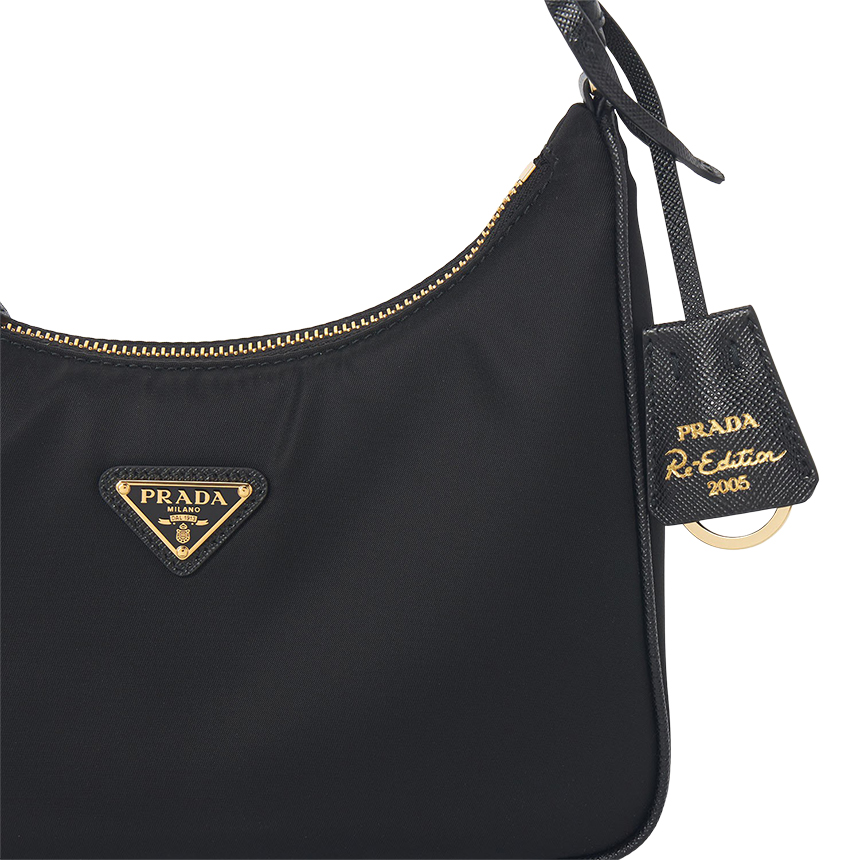 프라다(PRADA) 리에디션 2005 리나일론 미니 여성 숄더백 1N204X R064 F0632