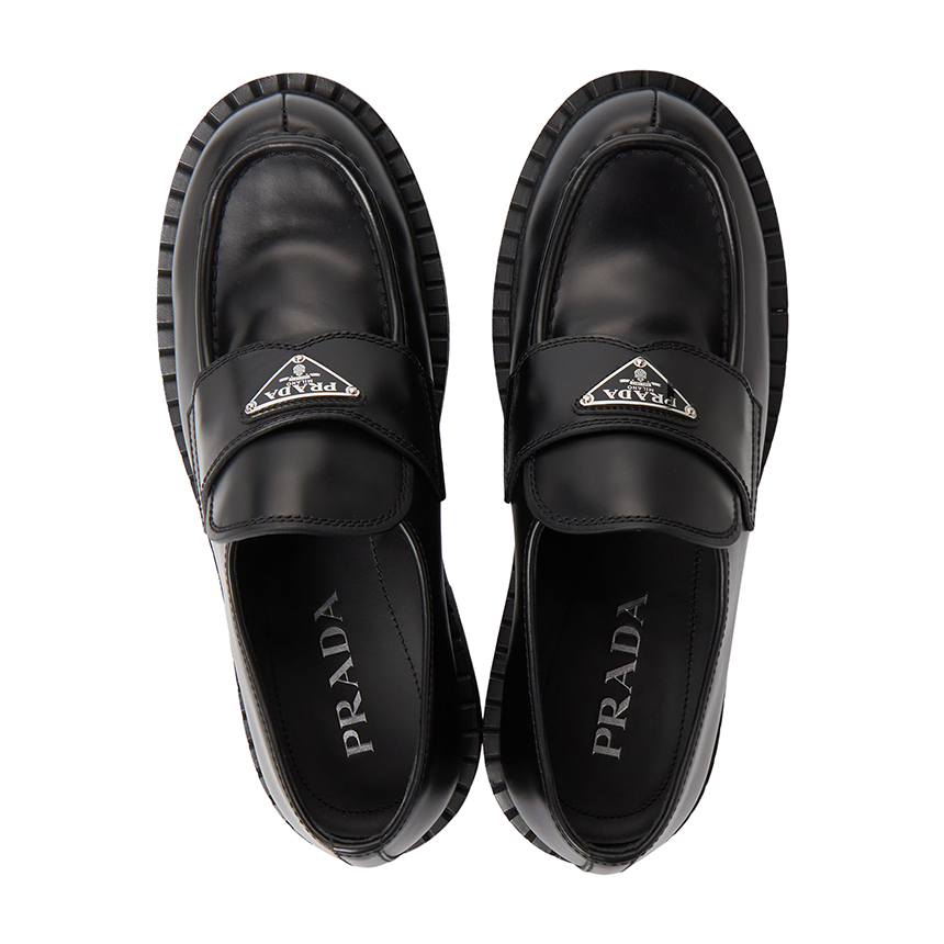 프라다(PRADA) 남성 로퍼 2DE151 B4L F0002