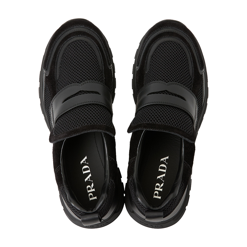 프라다(PRADA) 프랙스 남성 로퍼 2DE163 3ZM0 F0002