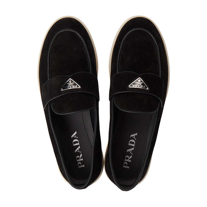 프라다(PRADA) 남성 로퍼 2DG124 103 F0632