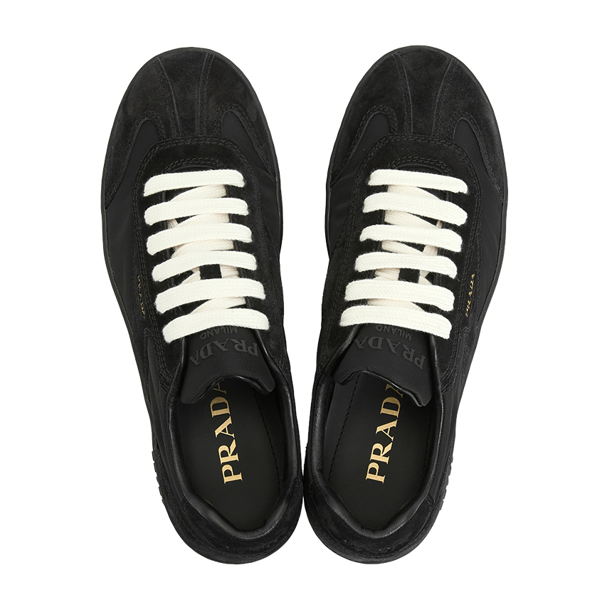 프라다(PRADA) 다운타운 남성 스니커즈 2EE464 D7R F0002