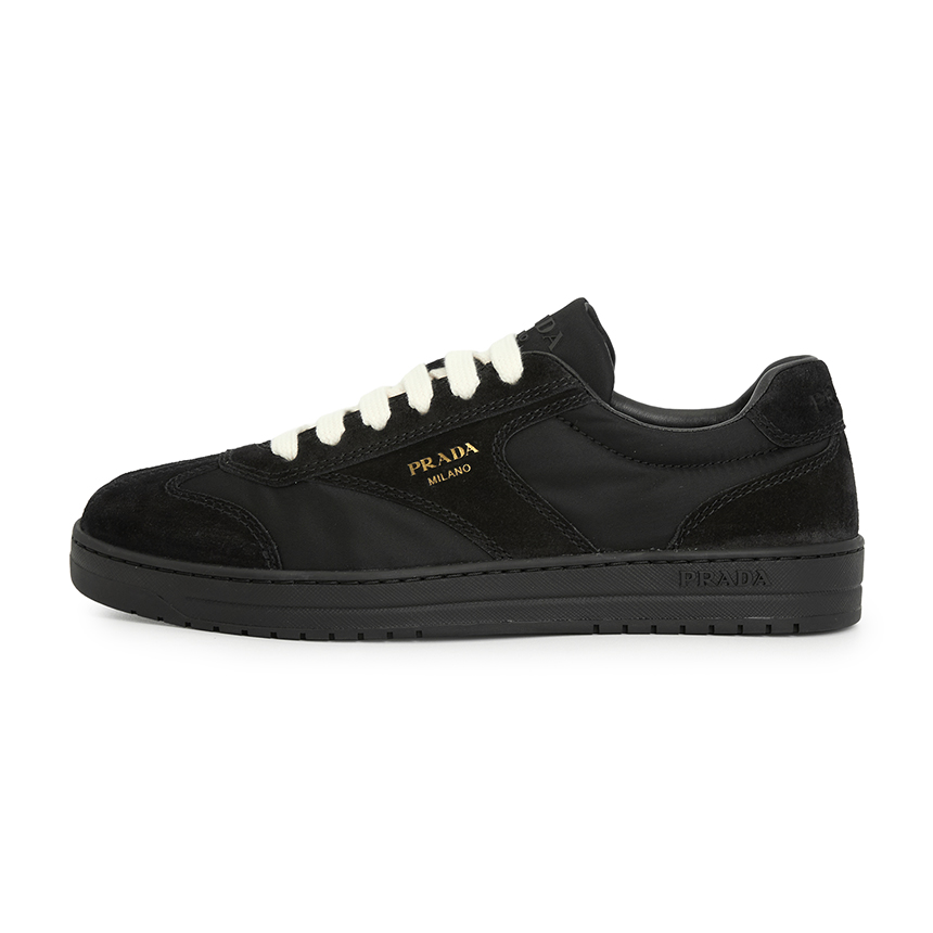 프라다(PRADA) 다운타운 남성 스니커즈 2EE464 D7R F0002