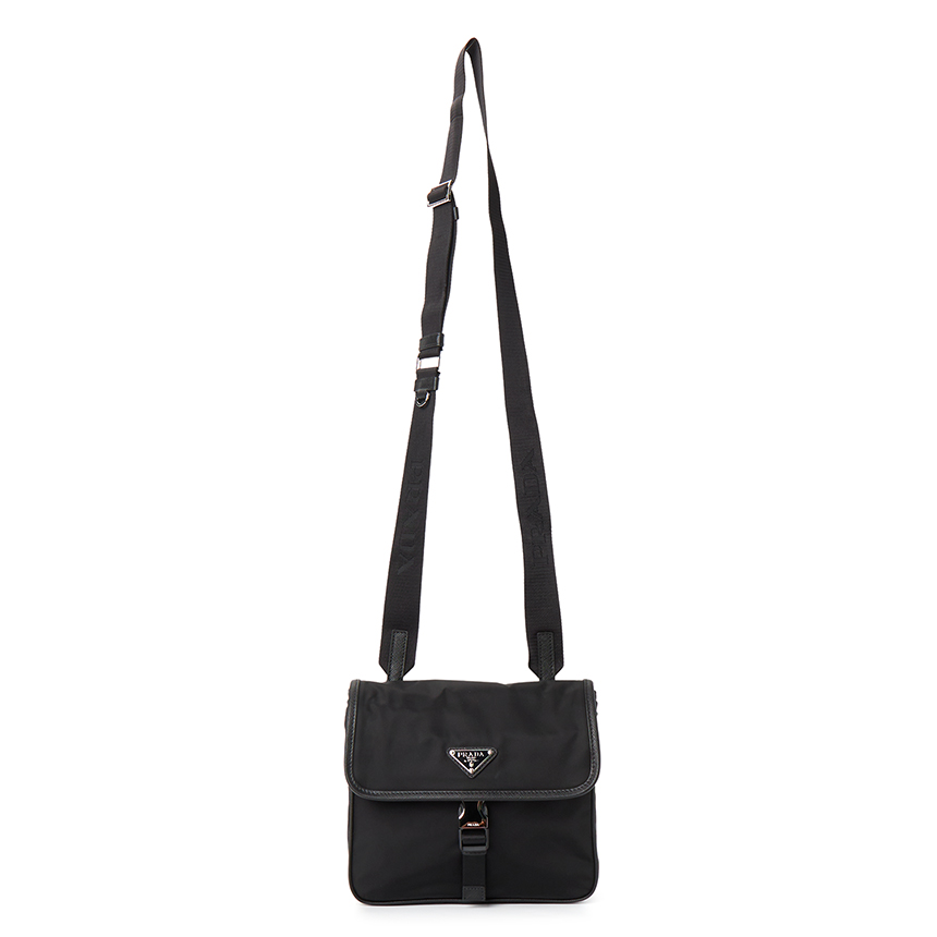 프라다(PRADA) 리나일론 남성 숄더백 2VD077 2DMH F0002 OOO