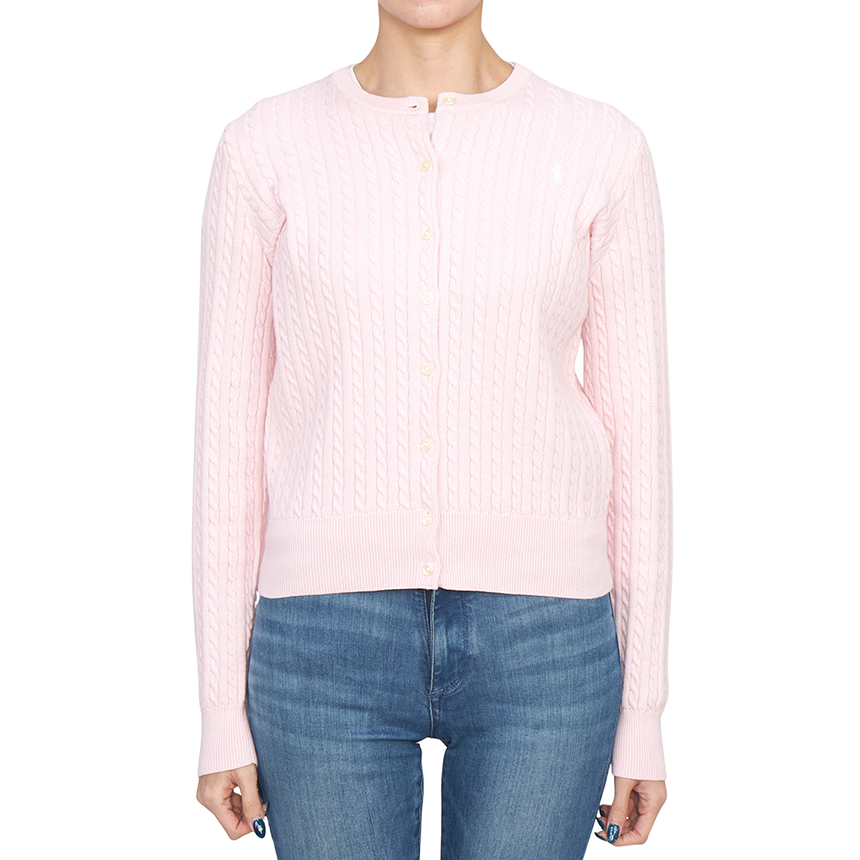폴로랄프로렌키즈(RALPH LAUREN KIDS) 케이블 가디건 (성인착용가능) 313543047010