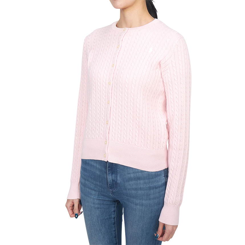 폴로랄프로렌키즈(RALPH LAUREN KIDS) 케이블 가디건 (성인착용가능) 313543047010
