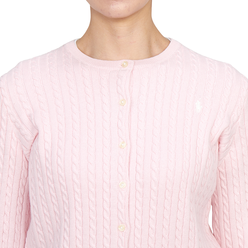폴로랄프로렌키즈(RALPH LAUREN KIDS) 케이블 가디건 (성인착용가능) 313543047010