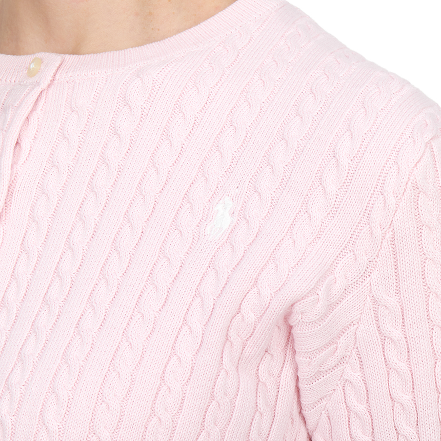 폴로랄프로렌키즈(RALPH LAUREN KIDS) 케이블 가디건 (성인착용가능) 313543047010