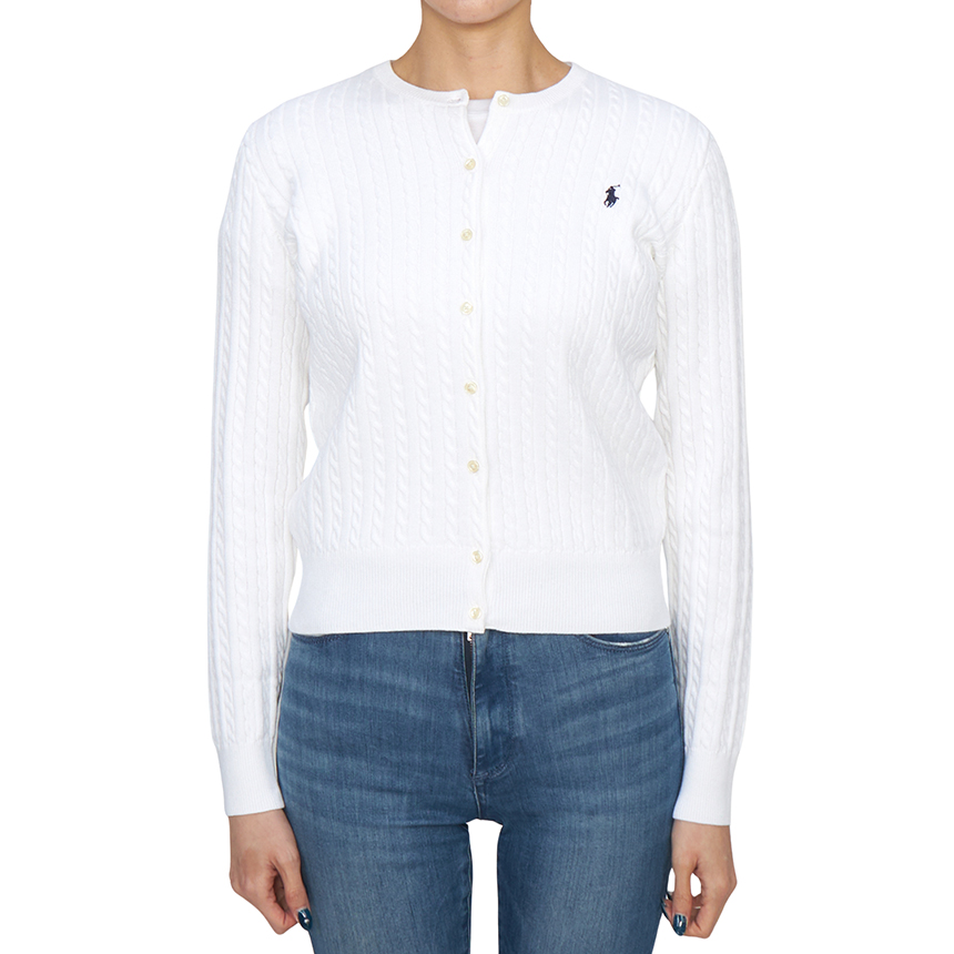 폴로랄프로렌키즈(RALPH LAUREN KIDS) 케이블 가디건 (성인착용가능) 313543047064