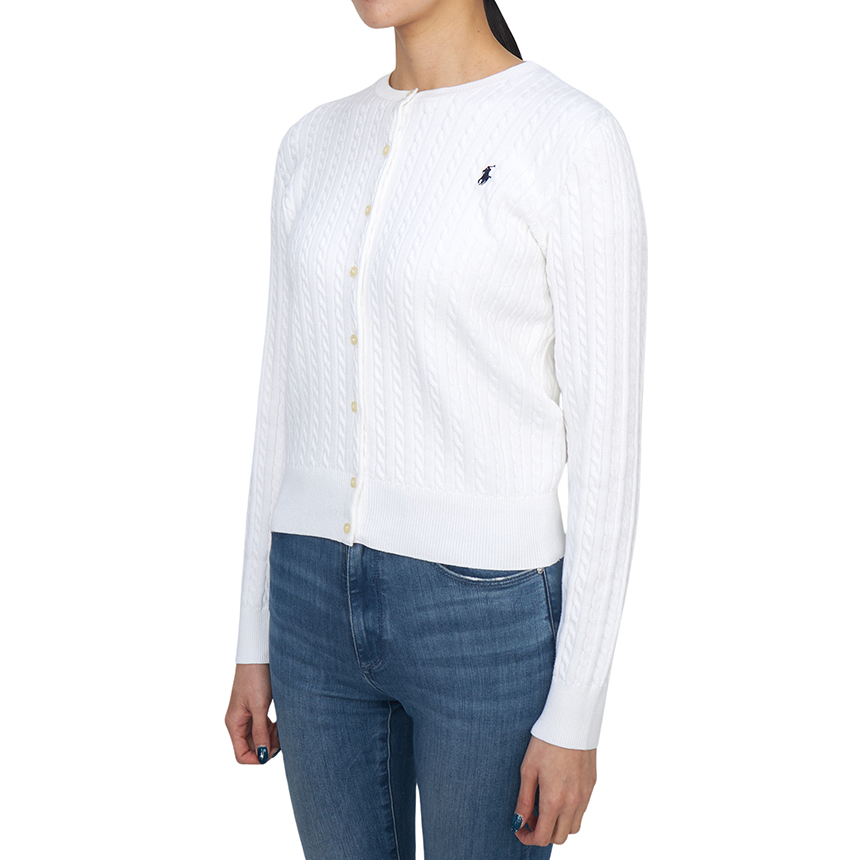 폴로랄프로렌키즈(RALPH LAUREN KIDS) 케이블 가디건 (성인착용가능) 313543047064
