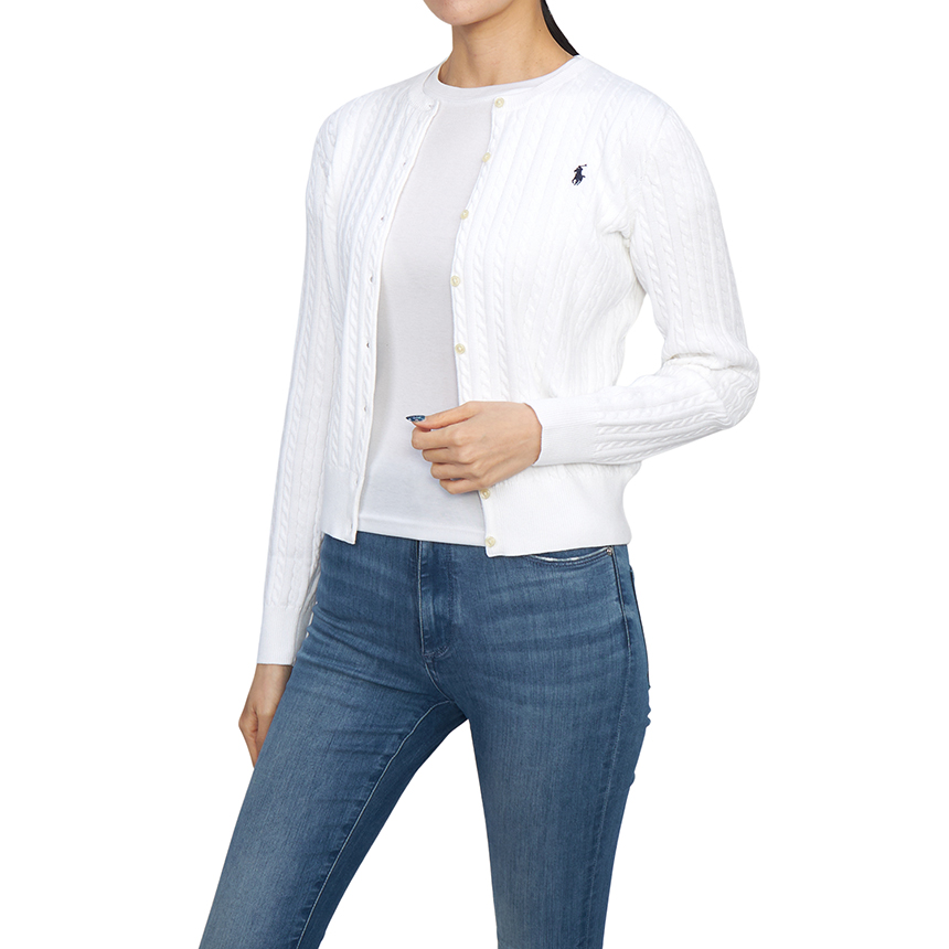 폴로랄프로렌키즈(RALPH LAUREN KIDS) 케이블 가디건 (성인착용가능) 313543047064
