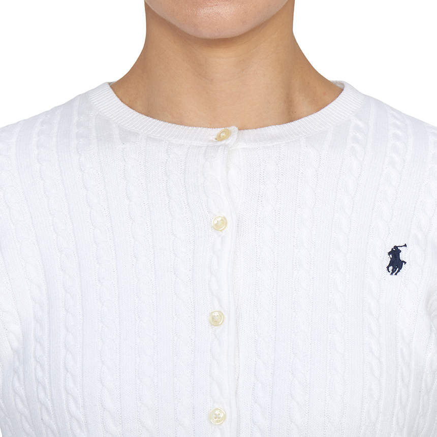 폴로랄프로렌키즈(RALPH LAUREN KIDS) 케이블 가디건 (성인착용가능) 313543047064