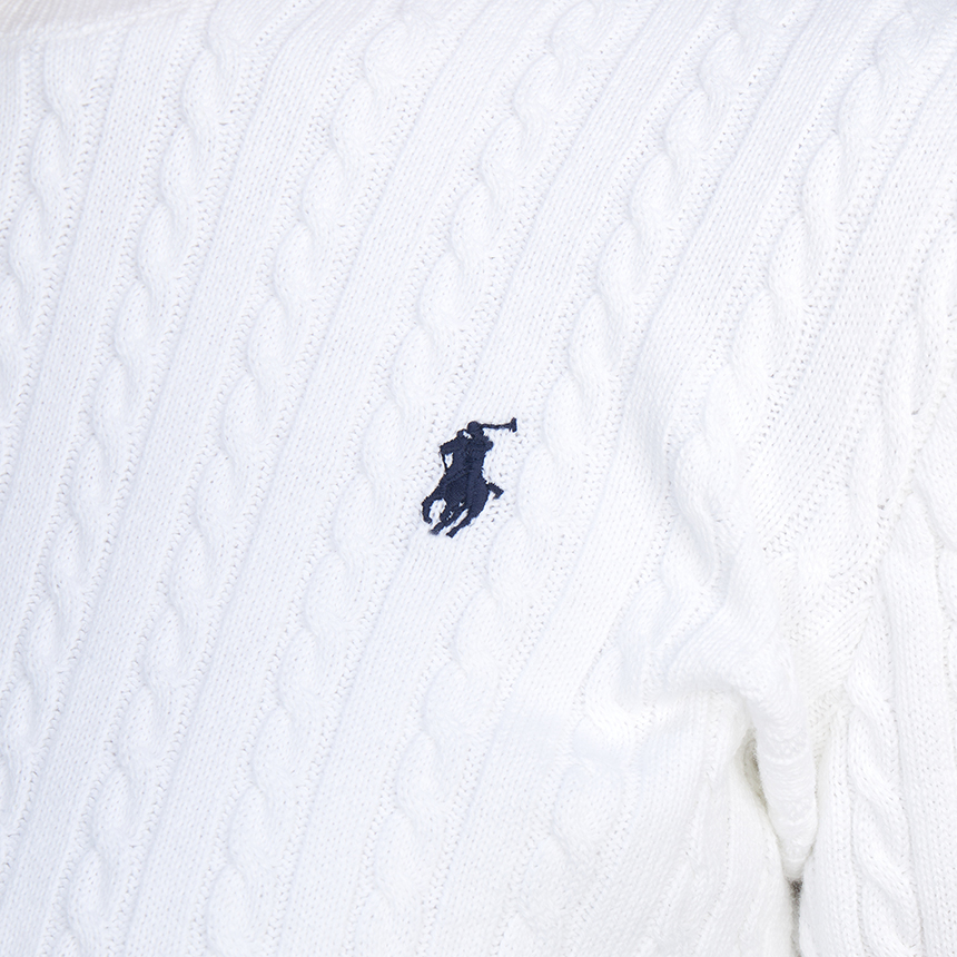 폴로랄프로렌키즈(RALPH LAUREN KIDS) 케이블 가디건 (성인착용가능) 313543047064