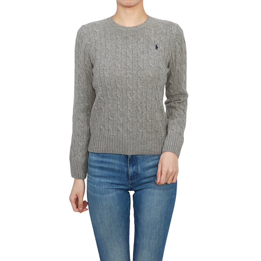 폴로랄프로렌키즈(RALPH LAUREN KIDS) 니트 (성인착용가능) 313877375007 GREY