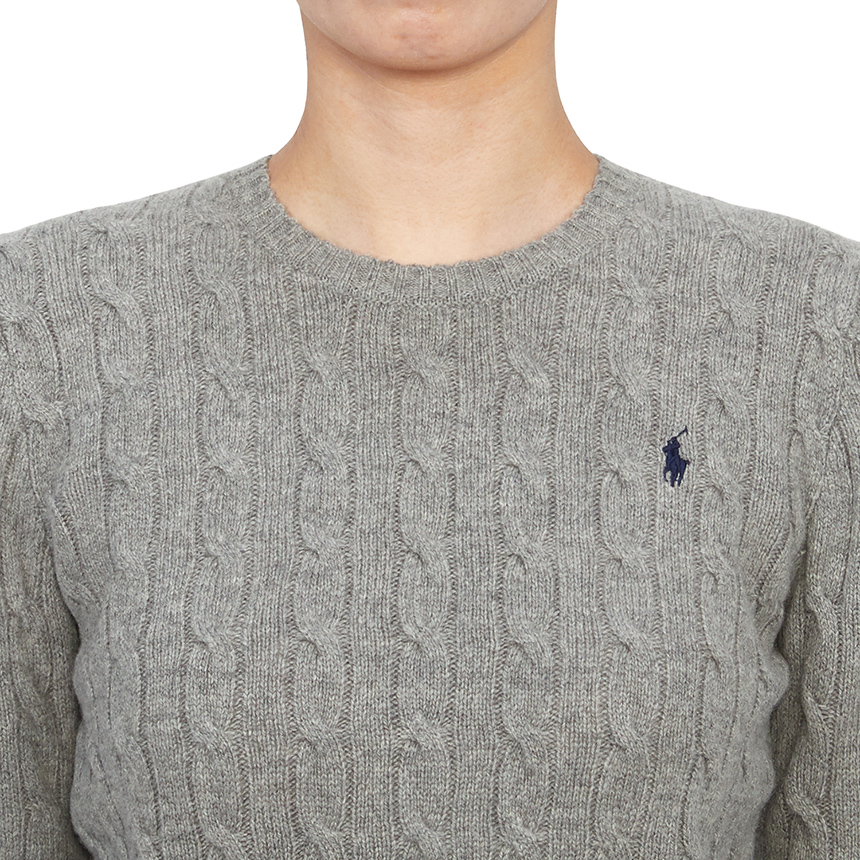 폴로랄프로렌키즈(RALPH LAUREN KIDS) 니트 (성인착용가능) 313877375007 GREY