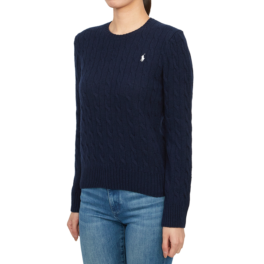 폴로랄프로렌키즈(RALPH LAUREN KIDS) 니트 (성인착용가능) 313877375008 NAVY