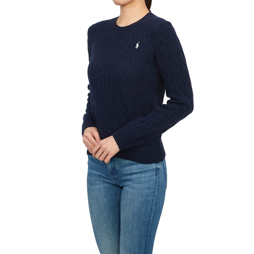 폴로랄프로렌키즈(RALPH LAUREN KIDS) 니트 (성인착용가능) 313877375008 NAVY