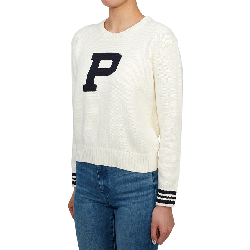 폴로랄프로렌키즈(RALPH LAUREN KIDS) 니트 (성인착용가능) 313950814001 CREAM