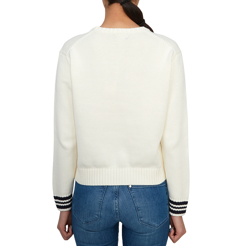 폴로랄프로렌키즈(RALPH LAUREN KIDS) 니트 (성인착용가능) 313950814001 CREAM