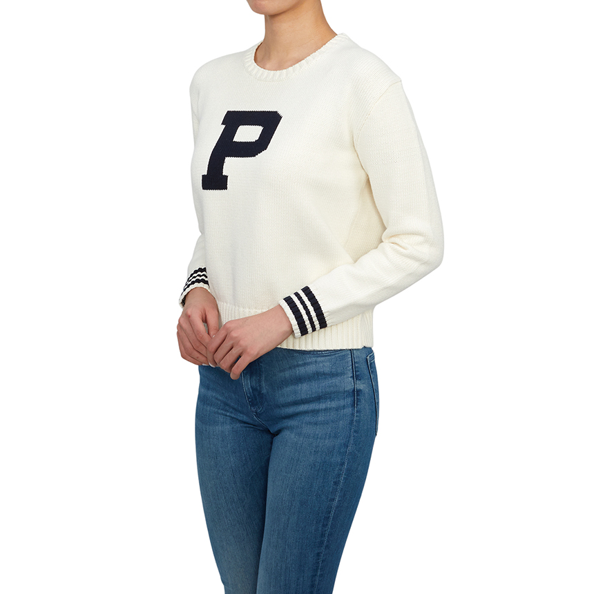 폴로랄프로렌키즈(RALPH LAUREN KIDS) 니트 (성인착용가능) 313950814001 CREAM