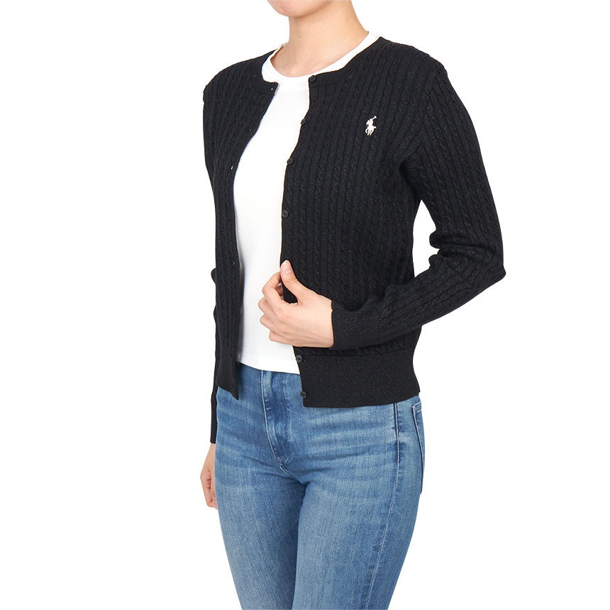 폴로랄프로렌키즈(RALPH LAUREN KIDS) 케이블 가디건 (성인착용가능) 313962548005