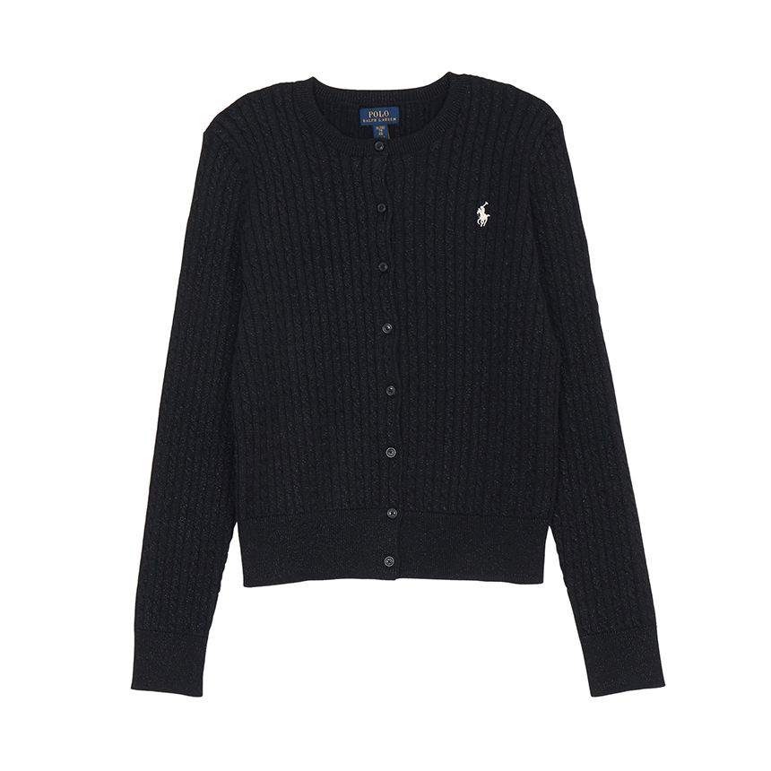 폴로랄프로렌키즈(RALPH LAUREN KIDS) 케이블 가디건 (성인착용가능) 313962548005