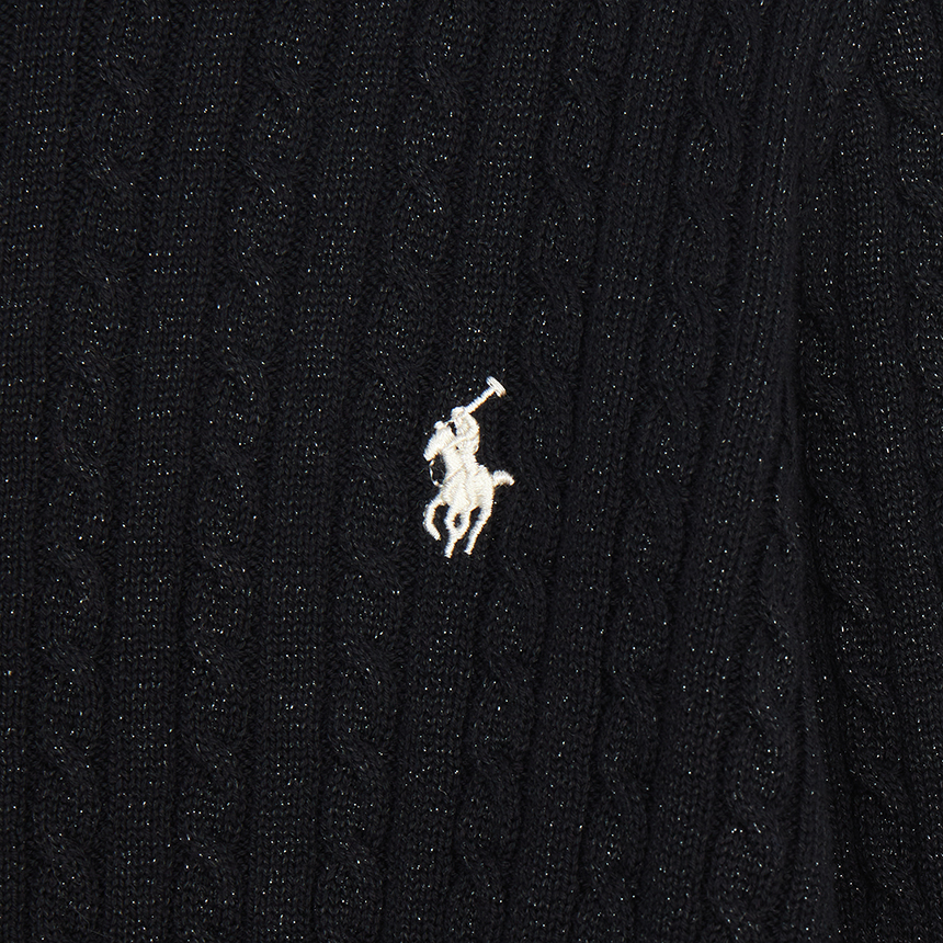 폴로랄프로렌키즈(RALPH LAUREN KIDS) 케이블 가디건 (성인착용가능) 313962548005